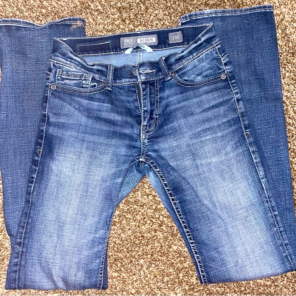 BKE “Stella” Jeans Size 27x33